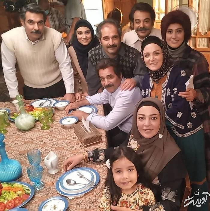 سریال کلبه ای در مه 